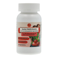 SUN MOON JUNIOR MULTIVIT. RÁGÓTABL. 60DB vitamin és táplálékkiegészítő