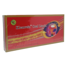 Sun moon Kleanvein kivonat ivóampulla 10x10ml vitamin és táplálékkiegészítő