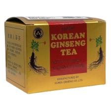 Sun moon koreai ginzeng tea 10x2g gyógytea