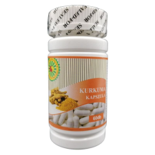 Sun moon Kurkuma kapszula 60db vitamin és táplálékkiegészítő