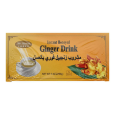  SUN MOON MÉZES GYÖMBÉR TEA INSTANT gyógytea