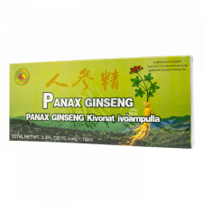 Sun moon Panax Ginseng ivóampulla 10 x 10 ml vitamin és táplálékkiegészítő