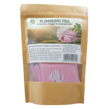 Sun moon Sellő Slimming karcsúsító tea krizantém virággal és szennalevéllel 20db vitamin és táplálékkiegészítő
