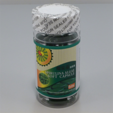 Sun moon spirulina alga kapszula 60 db gyógyhatású készítmény