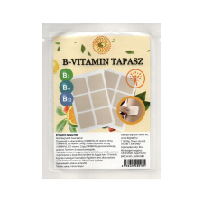 Sun moon Sun Moon b-vitamin tapasz 6 db vitamin és táplálékkiegészítő
