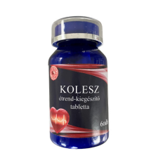 Sun moon Sun Moon kolesz étrend-kiegészítő tabletta gyógynövényekkel 60 db vitamin és táplálékkiegészítő