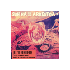  Sun Ra - Jazz in Silhouette (Hq) (Limited Edition) (Vinyl LP (nagylemez)) jazz