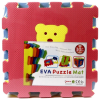 Sun Ta Állatok 10 darabos habszivacs szőnyeg puzzle  Ajánlott 0-1 éves korig unisex (25560)