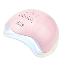 SUN unghii UV/LED lámpa, Sun, 5X, 48W, Rózsaszín uv lámpa