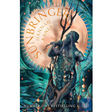 Sunbringer (The Fallen Gods Trilogy, Book 2) idegen nyelvű könyv