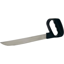 Sundo 22530 Rozsdamentes acél séfkés 20cm - Fekete (22530) kés és bárd