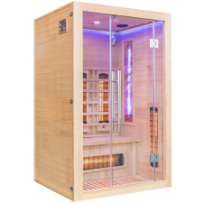  Sundum Solea infraszauna 2 személyes natúr szauna