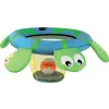 Sunflex Vízi ügyességi labdajáték hálóval, teknősbéka Sunflex