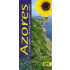 Sunflower Books Azori-szigetek útikönyv Sunflower Books 5 car tours, 60 long and short walks , Azores útikönyv, Azori útikönyv 2018 angol