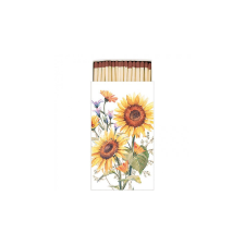 Sunflowers gyufa 6,5x11cm konyhai eszköz