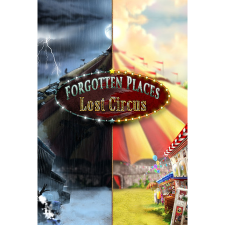 Sungift Games Forgotten Places: Lost Circus (PC - Steam elektronikus játék licensz) videójáték