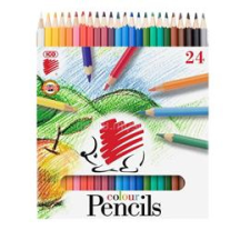 Süni ICO 24db-os vegyes színű színes ceruza (SÜNI_7140083002) színes ceruza