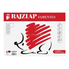 Süni ICO A3 famentes 20db rajzlap (SÜNI_7510043003) rajzlap