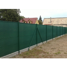 Sunlife Árnyékoló háló 1,5x10m zöld 80% kerti bútor