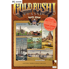 Sunlight Games Gold Rush! Classic (PC - Steam Digitális termékkulcs) videójáték