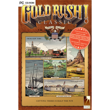 Sunlight Games Gold Rush! Classic (PC - Steam elektronikus játék licensz) videójáték