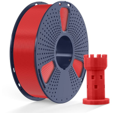 SUNLU 1,75 mm Neat Winding PLA, piros nyomtató kellék
