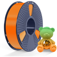 SUNLU 1,75 mm Neat Winding PLA, változó narancsszín nyomtató kellék