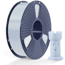 SUNLU 1.75mm Neat Winding PLA ezüst nyomtató kellék