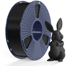 SUNLU 1.75mm Neat Winding PLA Meta Black nyomtató kellék
