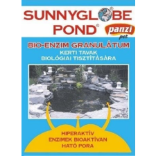 SunnyGlobe Pond bio-enzim granulátum 200 g kerti tó