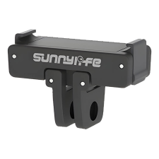 SunnyLife AD691 DJI Osmo Action 2/3/4 Gyorskioldó adapter (AD691) sportkamera kellék