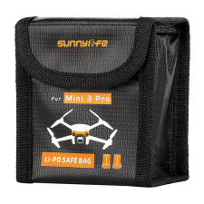 SunnyLife Akkumulátor táska Sunnylife MM3-DC385 Mini 3 Pro (2 akkumulátorhoz) drón