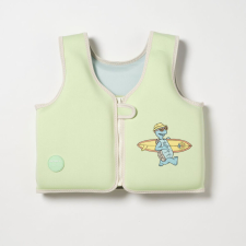 SunnyLife gyerek úszómellény 3-6 év - Shred Turtle Aqua strandjáték
