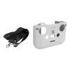 SunnyLife Szilikon védőtok DJI RC-N1 / RC-N2 / RC-N3 szürke