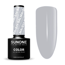 Sunone UV/LED Géllakk S11 Salma Szín, 5 ml lakk zselé