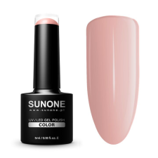 SunOne UV/LED Zselé Lakk - B12 Bina, 5ml lakk zselé