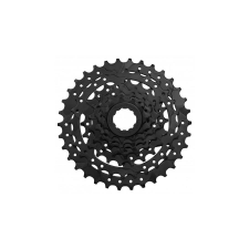 Sunrace CSM40 7AV kazettás lánckeréksor, 7s, 11-34T, fekete kerékpár hajtómű