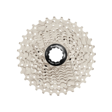 Sunrace CSRS1 10 sebességes fogaskeréksor [ezüst-fekete, 11-32] kerékpáros kerékpár és kerékpáros felszerelés