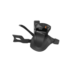 Sunrace DLMS30 Trigger (2:1) váltókar, 2s, csak bal, fekete kerékpár váltó