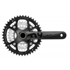 Sunrace FCM954 44/32/22T hajtómű (9 sebesség) kerékpár és kerékpáros felszerelés