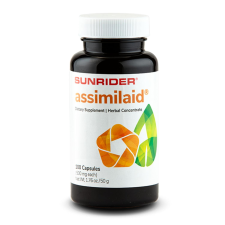 Sunrider Assimilaid kapszula az emésztőrendszer támogatására vitamin és táplálékkiegészítő