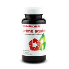 Sunrider Prime Again kapszula a hormonrendszer támogatására vitamin és táplálékkiegészítő