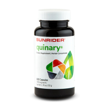 Sunrider Quinary kapszula az öt fő szervrendszer támogatására 100 db vitamin és táplálékkiegészítő