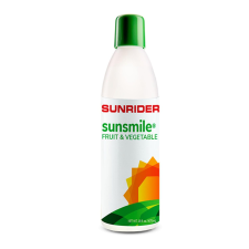 Sunrider SunSmile Zöldség- és gyümölcsmosó (475 ml) tisztító- és takarítószer, higiénia