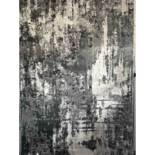  Sunset 8397 Szürke-Fehér 80x150cm modern szőnyeg lakástextília