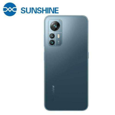Sunshine Blackview A85, SUNSHINE Hydrogel TPU hátlapvédő fólia, 1db mobiltelefon kellék