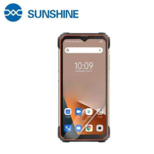 Sunshine Doogee S96 GT, SUNSHINE Hydrogel TPU képernyővédő fólia, Ultra Clear, Önregenerá mobiltelefon kellék