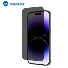 Sunshine HUAWEI nova 9 SE, SUNSHINE Hydrogel TPU képernyővédő fólia, Anti-Peep, Metróbiztos mobiltelefon kellék