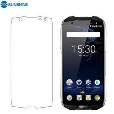 Sunshine Hydrogel TPU képernyővédő fólia - Ultra Clear, ÖNREGENERÁLÓ! - 1db, TOKBARÁT - Oukitel WP5000 - GYÁRI mobiltelefon kellék