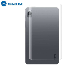 Sunshine Lenovo Xiaoxin Pad Pro 2022, SUNSHINE Hydrogel TPU hátlapvédő fólia, 1db mobiltelefon kellék